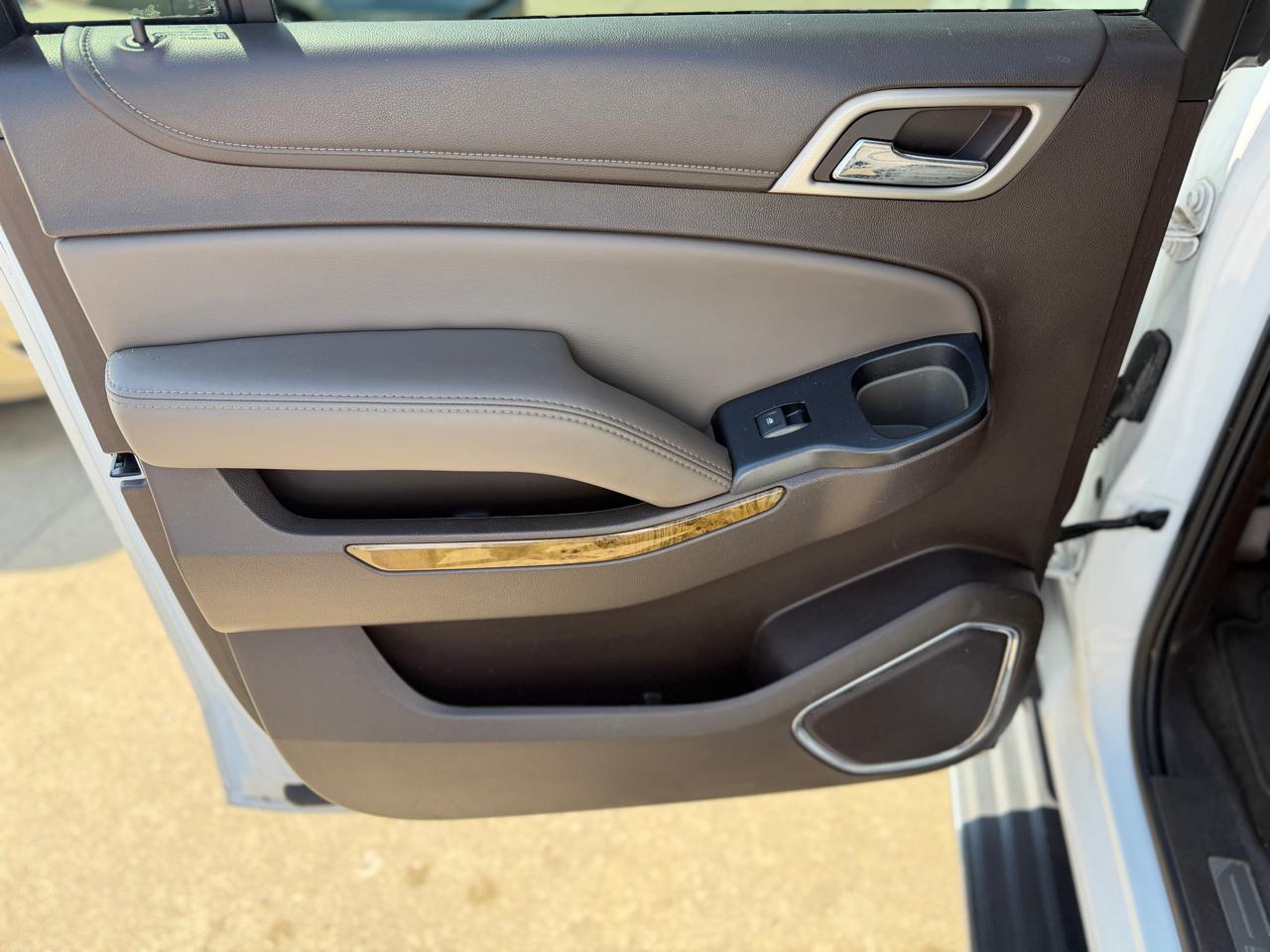 GMC Yukon XL Denali 2017