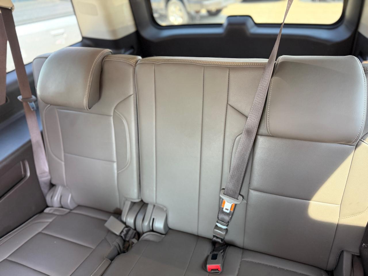 GMC Yukon XL Denali 2017