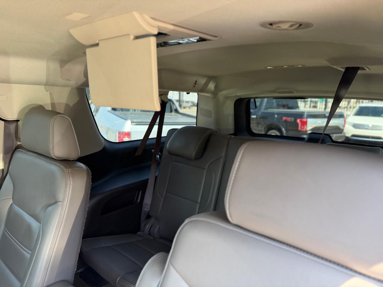 GMC Yukon XL Denali 2017