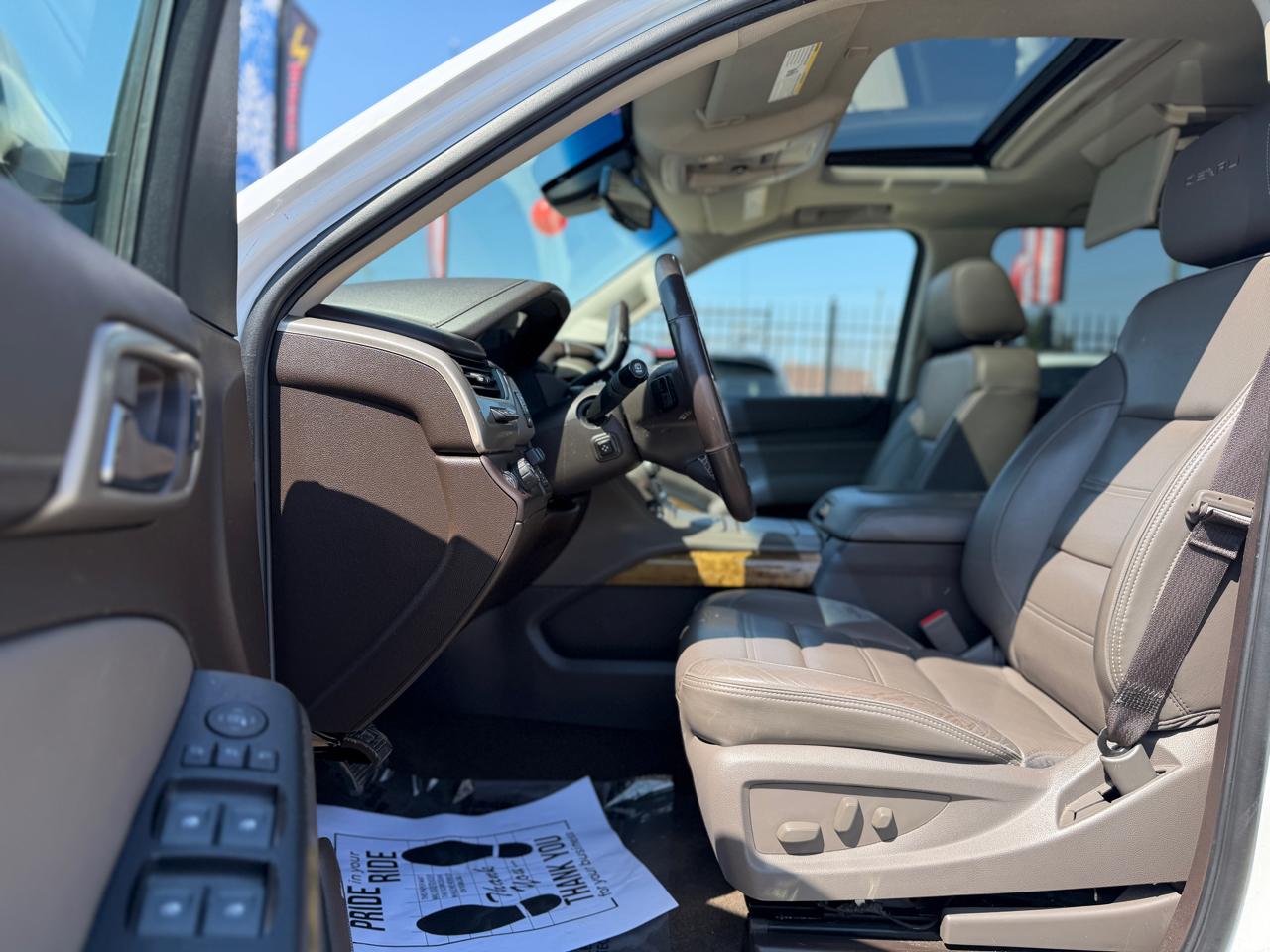 GMC Yukon XL Denali 2017