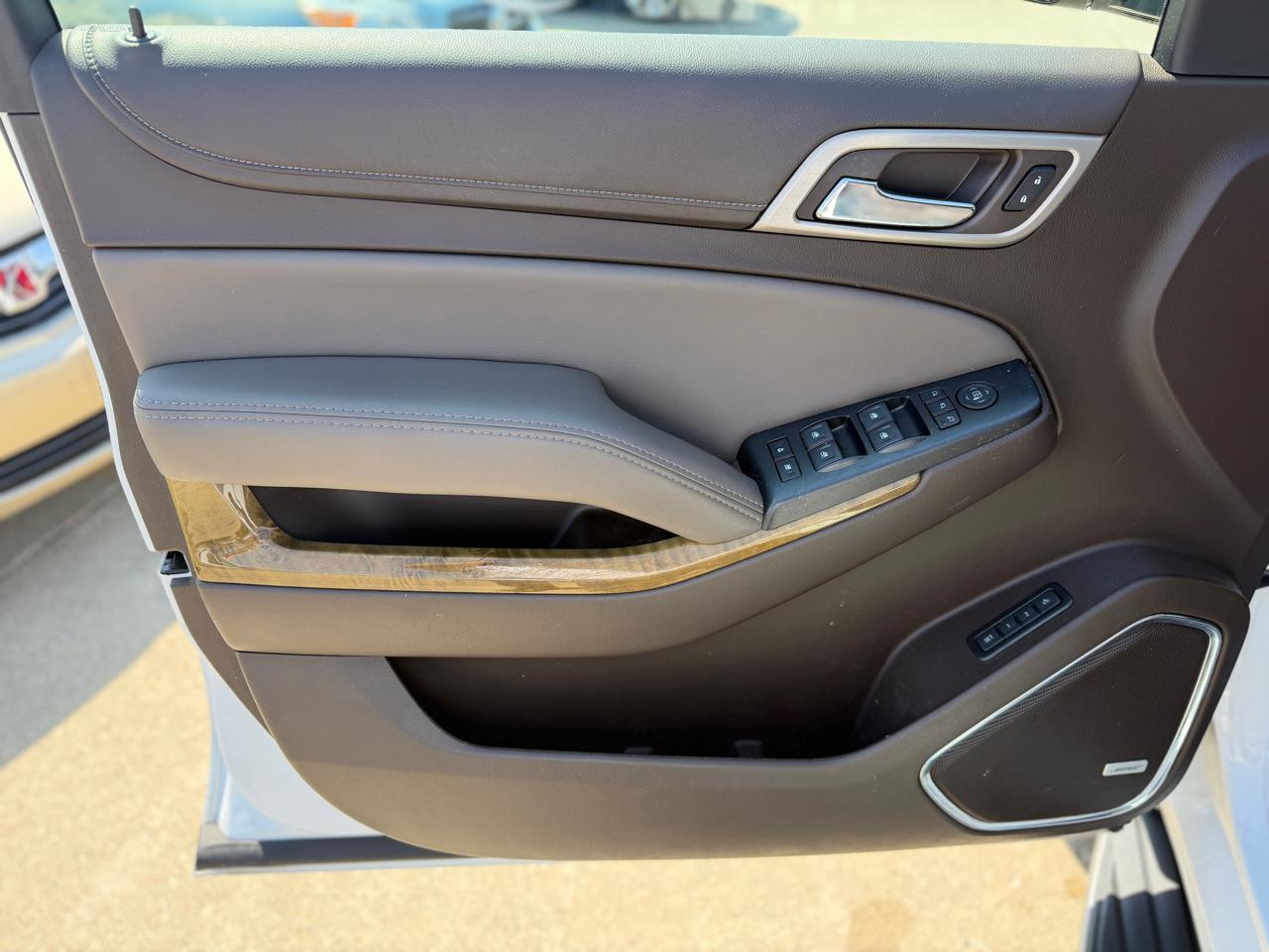 GMC Yukon XL Denali 2017