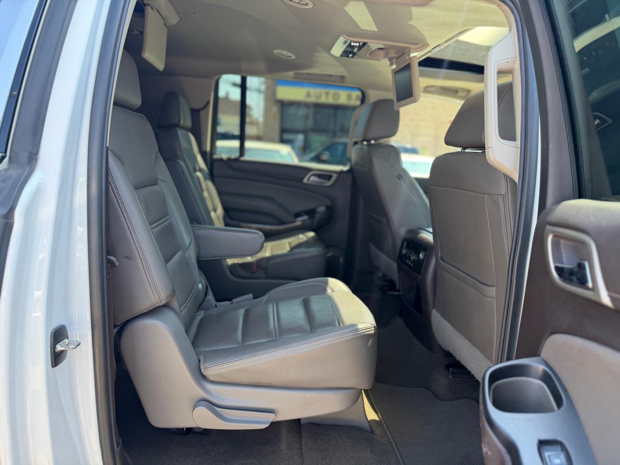 GMC Yukon XL Denali 2017