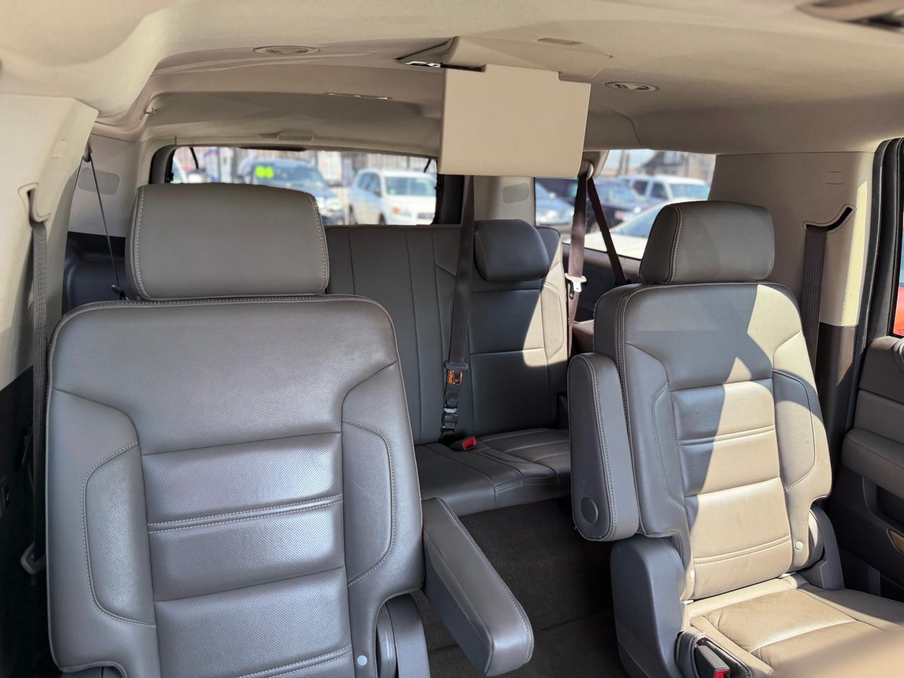 GMC Yukon XL Denali 2017