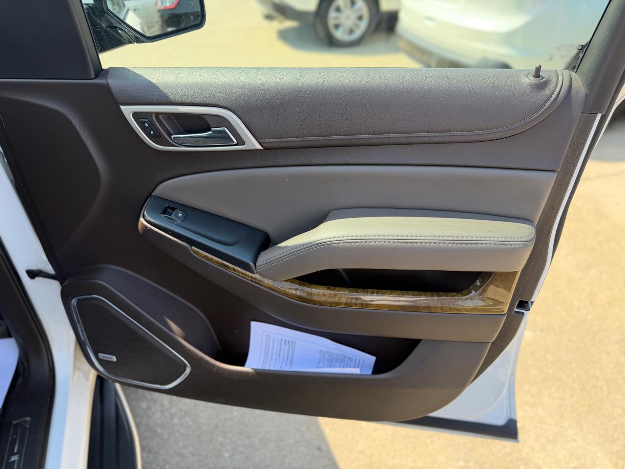 GMC Yukon XL Denali 2017