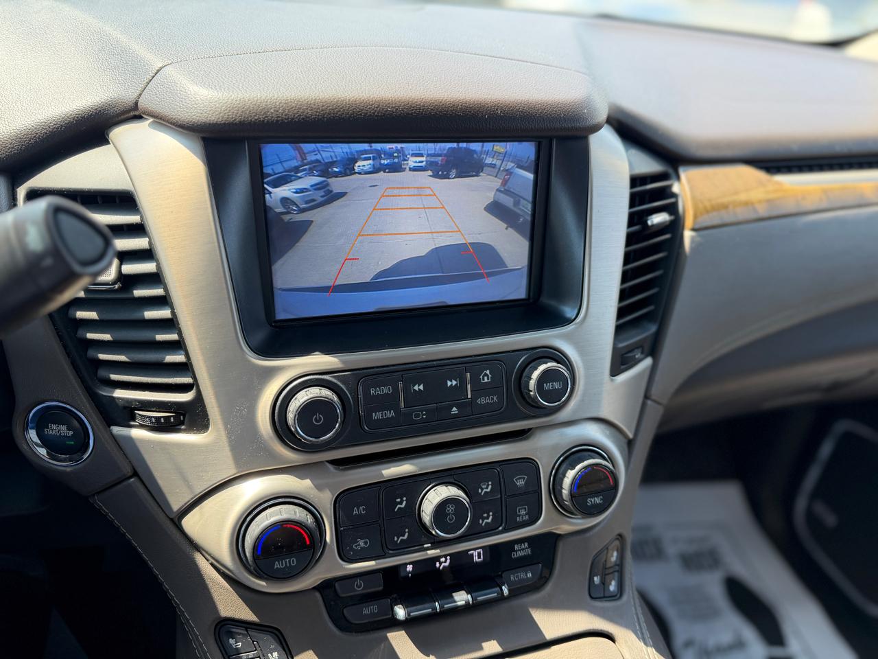 GMC Yukon XL Denali 2017