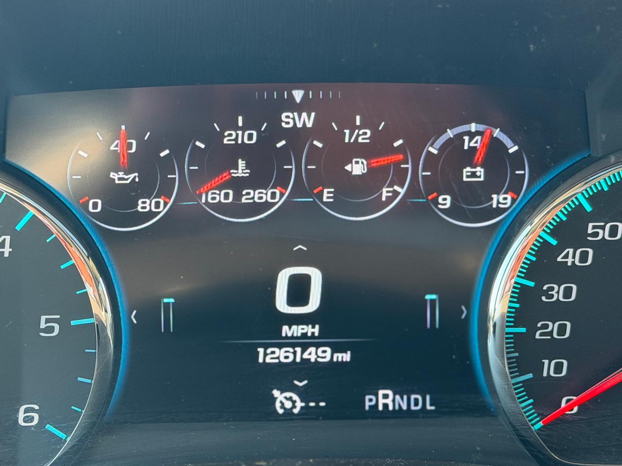 GMC Yukon XL Denali 2017