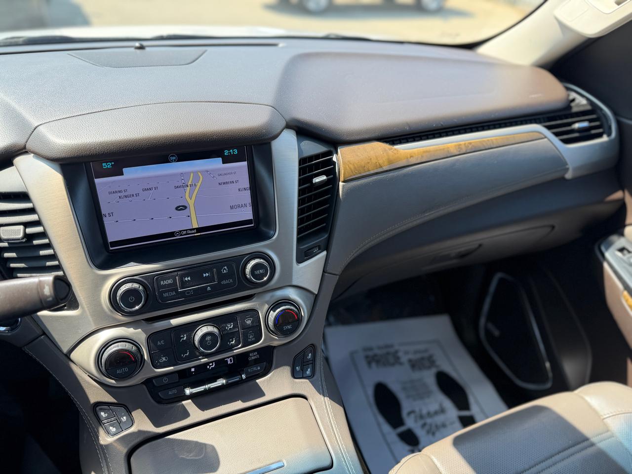 GMC Yukon XL Denali 2017