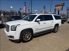 2017 GMC Yukon XL 