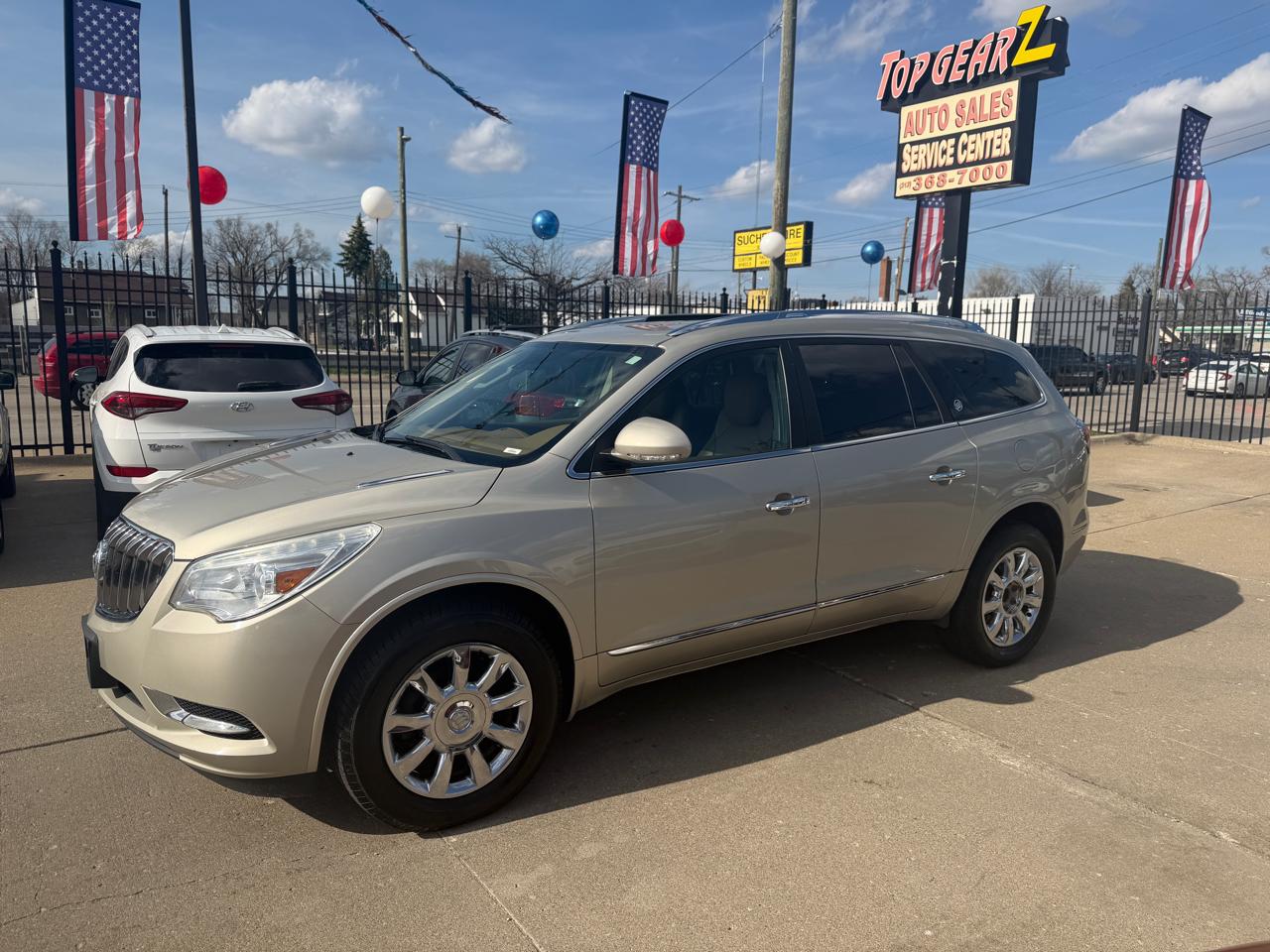 2014 Buick Enclave Premium