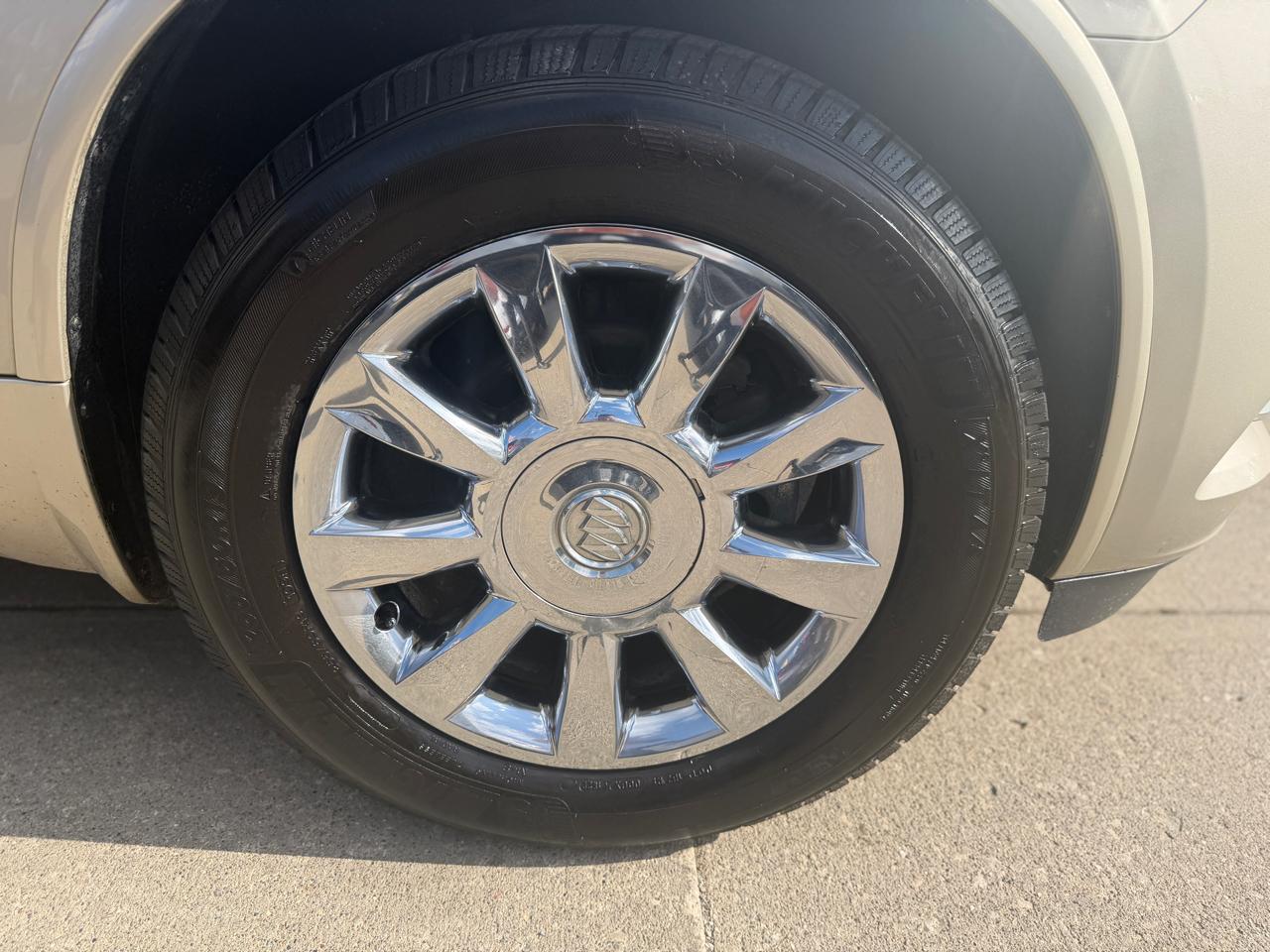 Buick Enclave Premium 2014