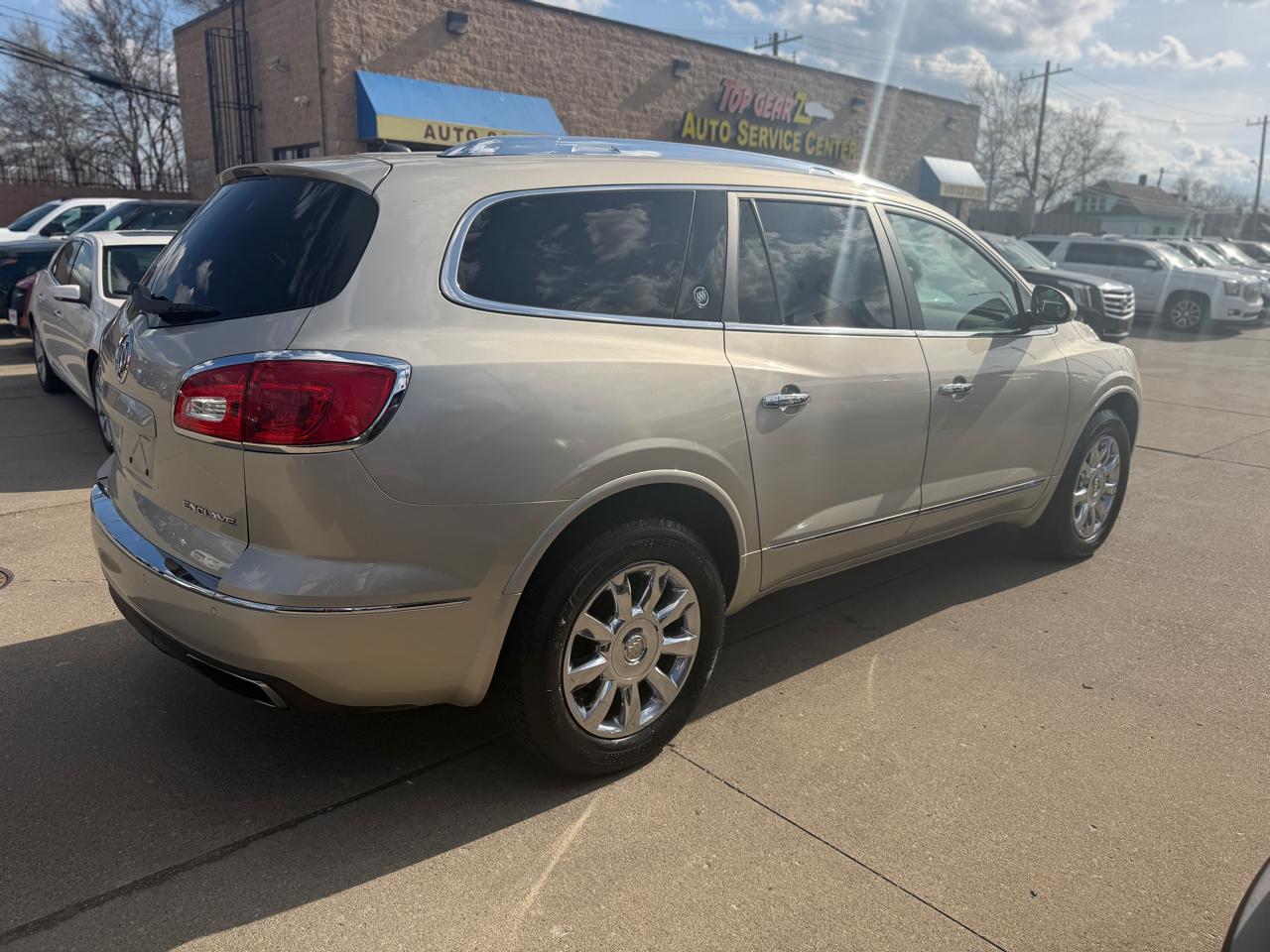 Buick Enclave Premium 2014