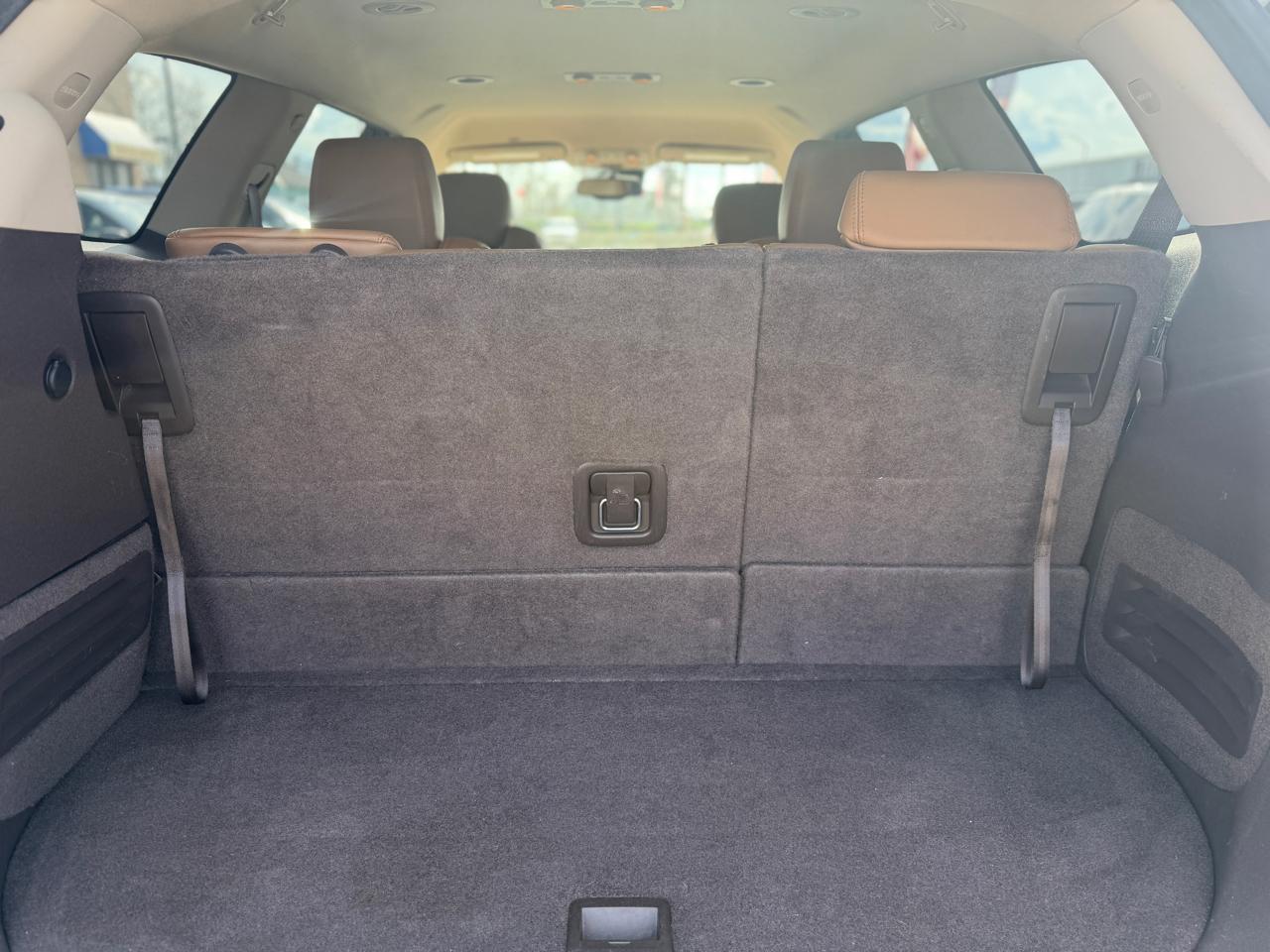 Buick Enclave Premium 2014