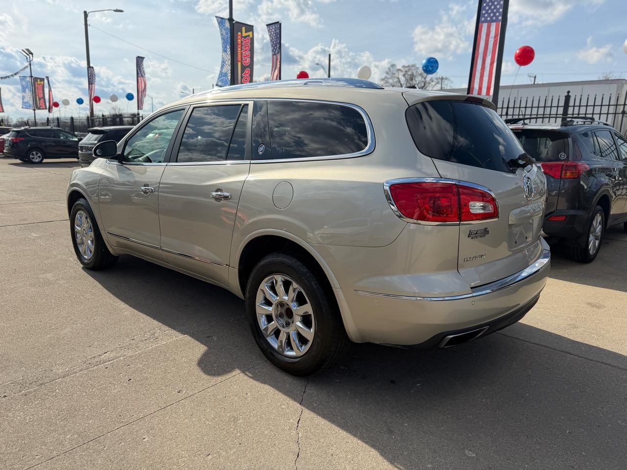 Buick Enclave Premium 2014