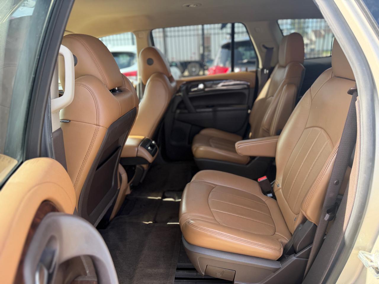 Buick Enclave Premium 2014