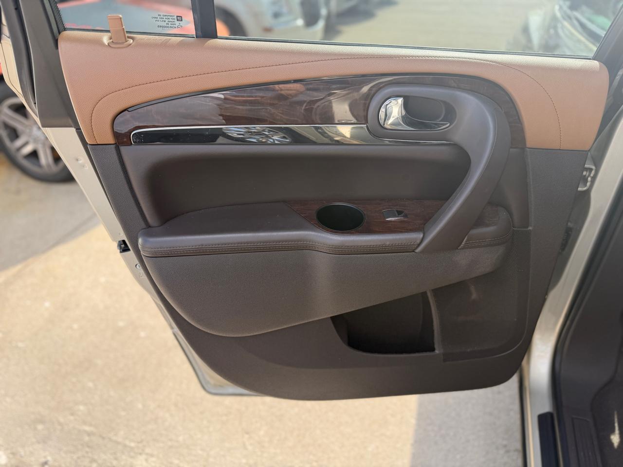 Buick Enclave Premium 2014