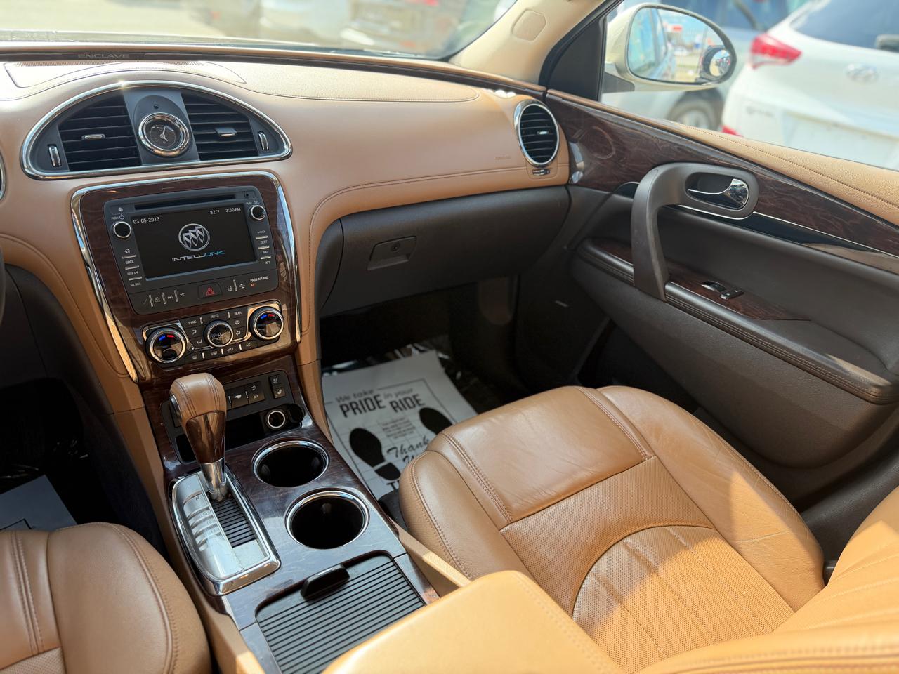 Buick Enclave Premium 2014