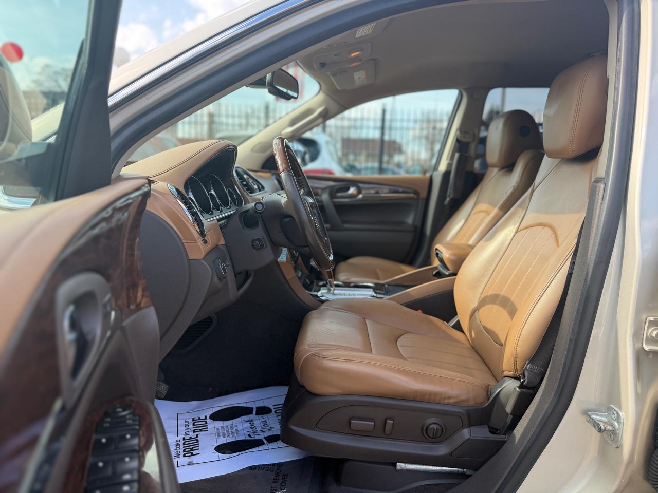 Buick Enclave Premium 2014