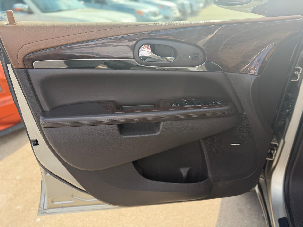 Buick Enclave Premium 2014