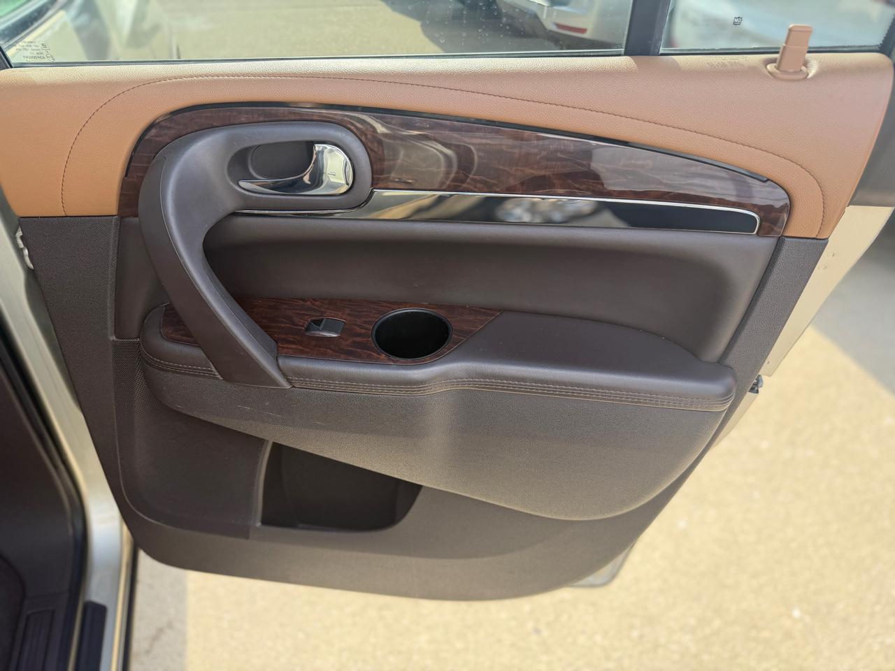 Buick Enclave Premium 2014