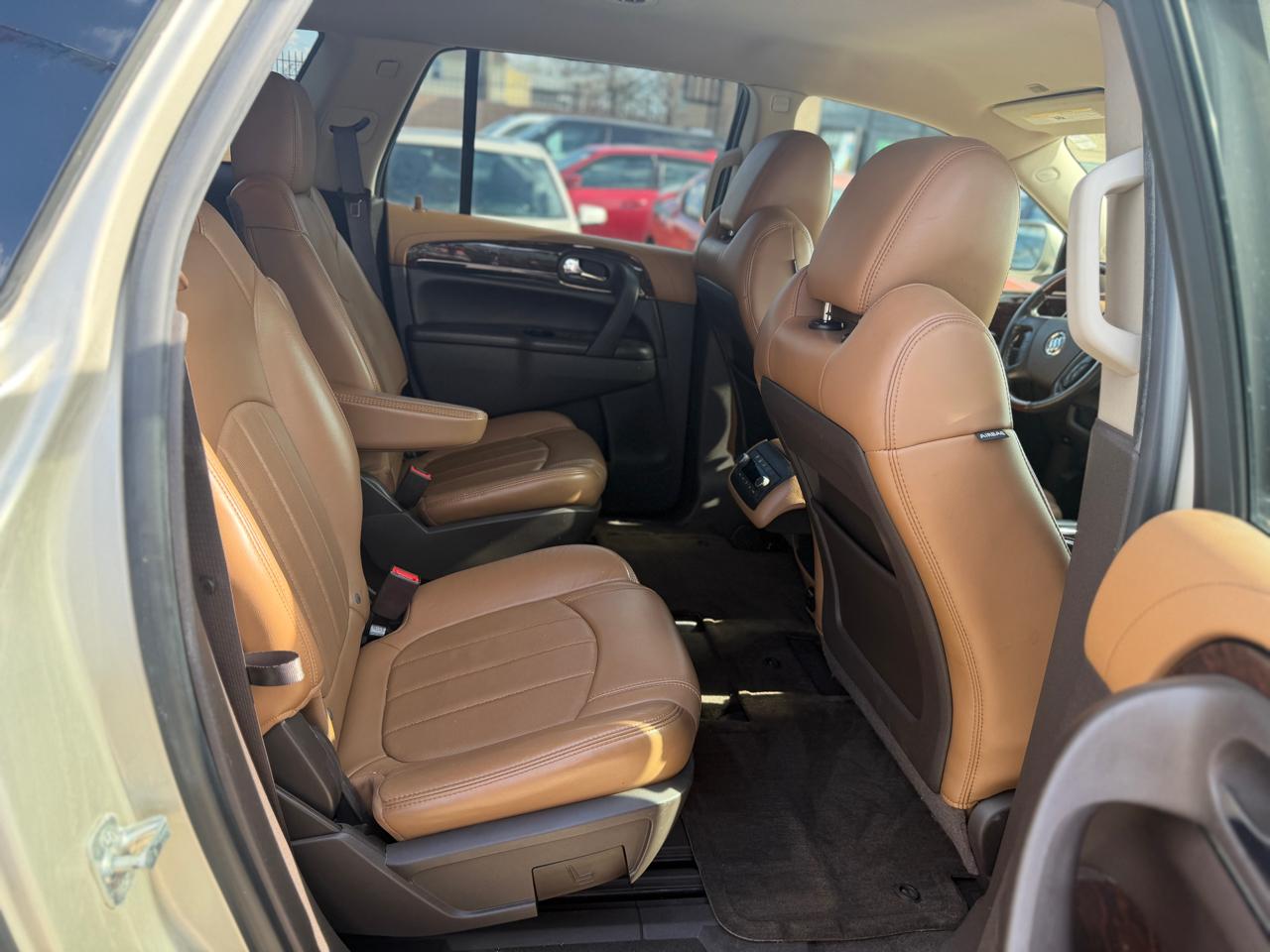 Buick Enclave Premium 2014