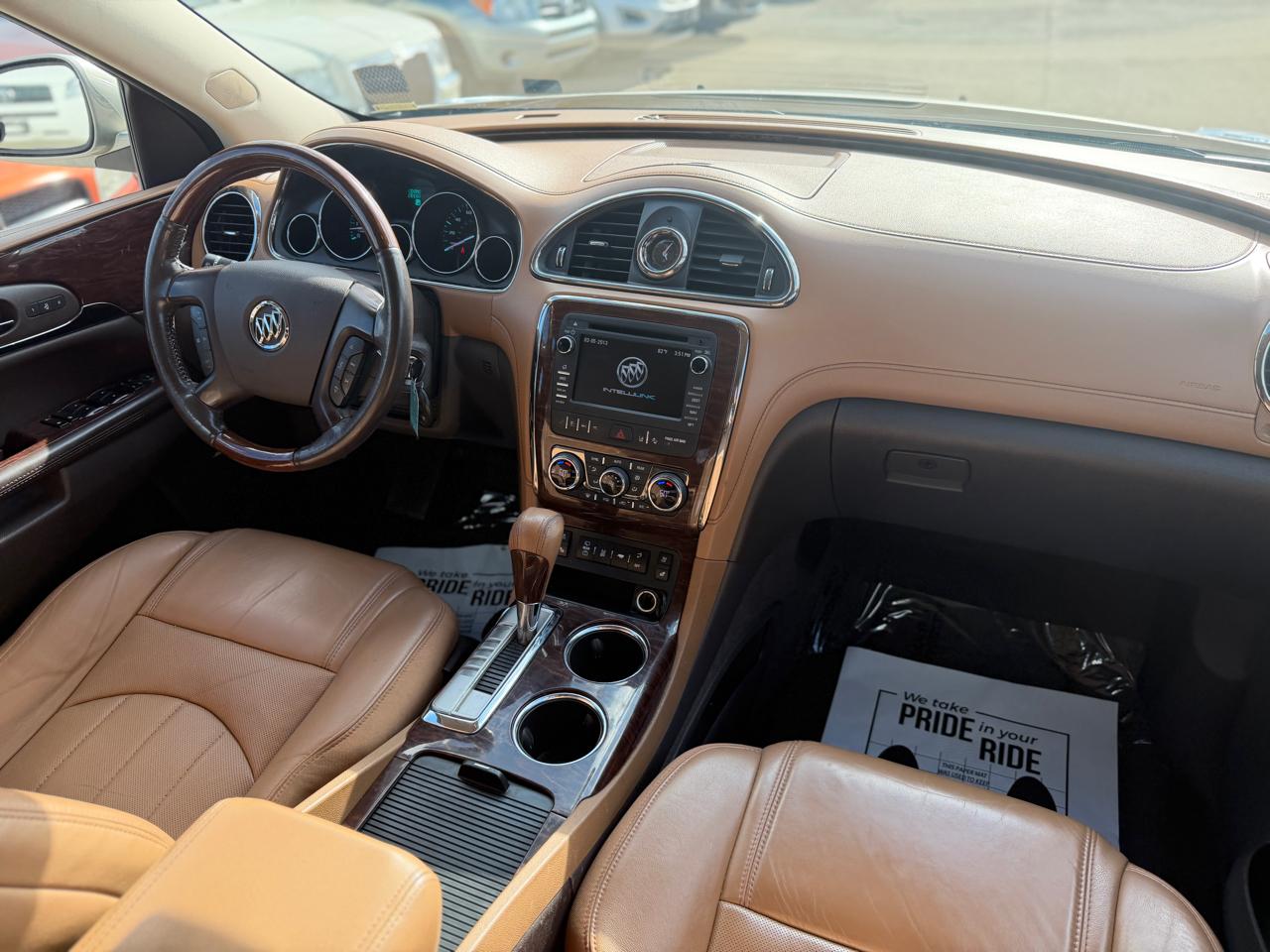 Buick Enclave Premium 2014