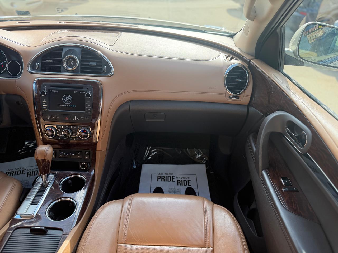 Buick Enclave Premium 2014