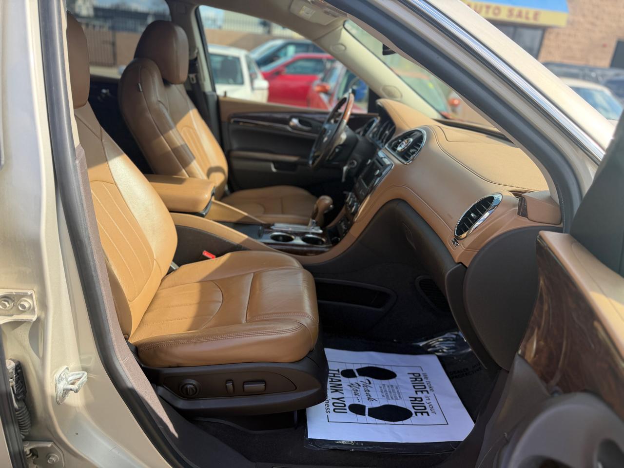 Buick Enclave Premium 2014