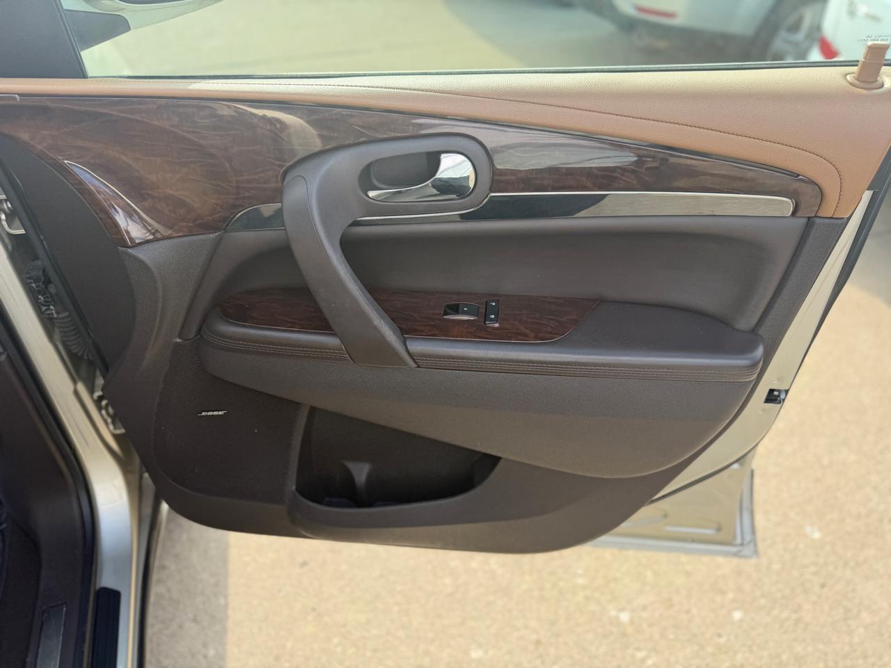 Buick Enclave Premium 2014