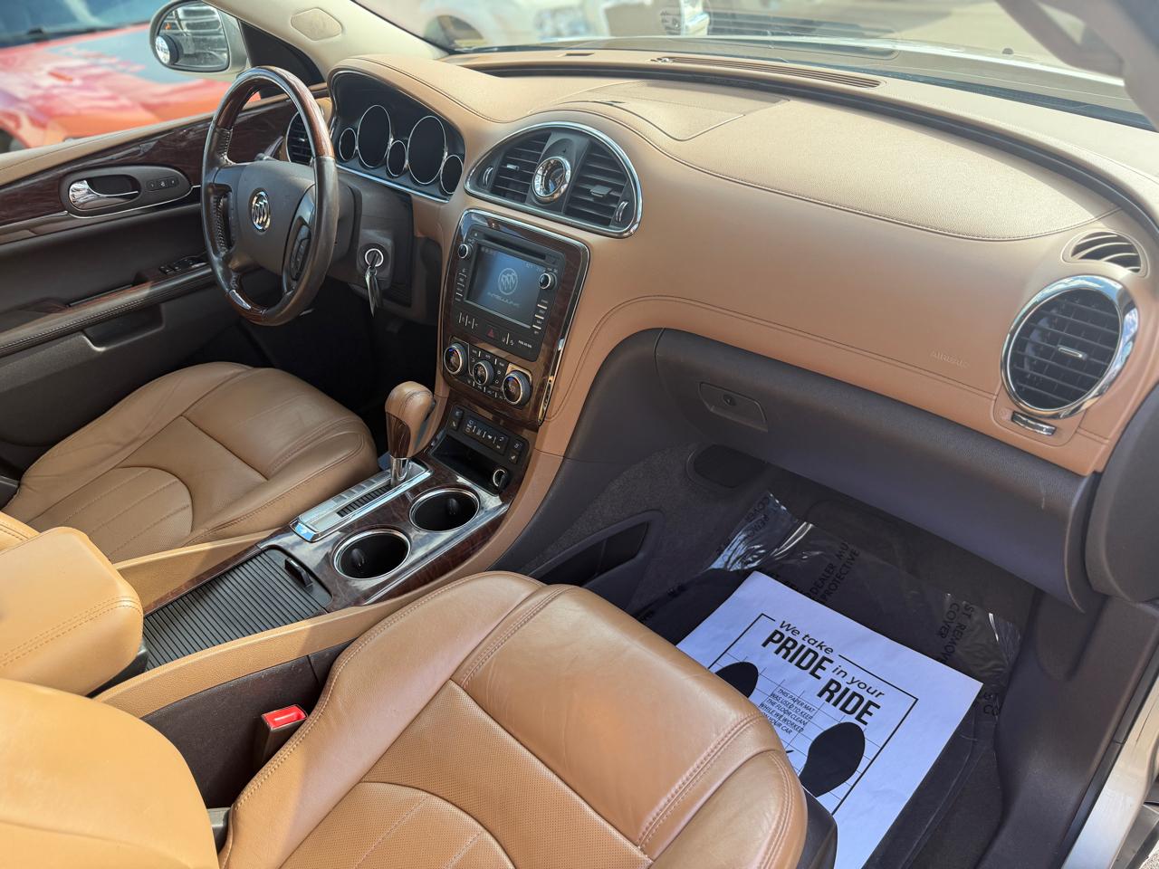 Buick Enclave Premium 2014