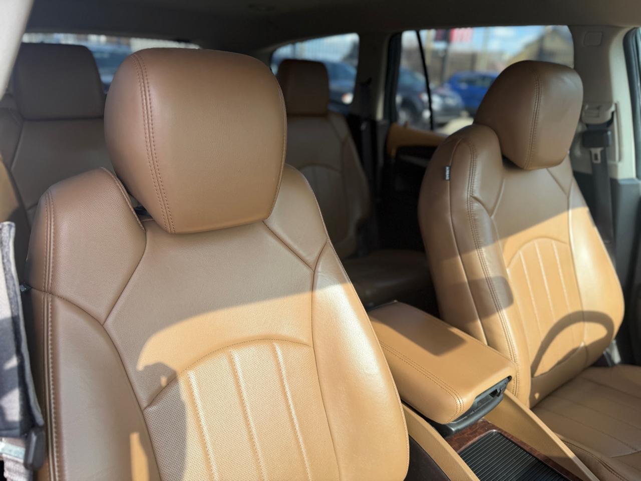 Buick Enclave Premium 2014