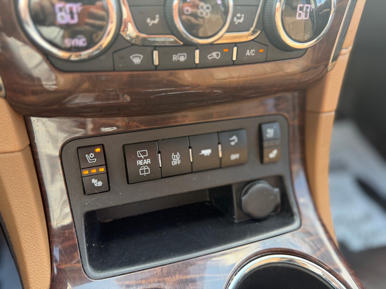 Buick Enclave Premium 2014