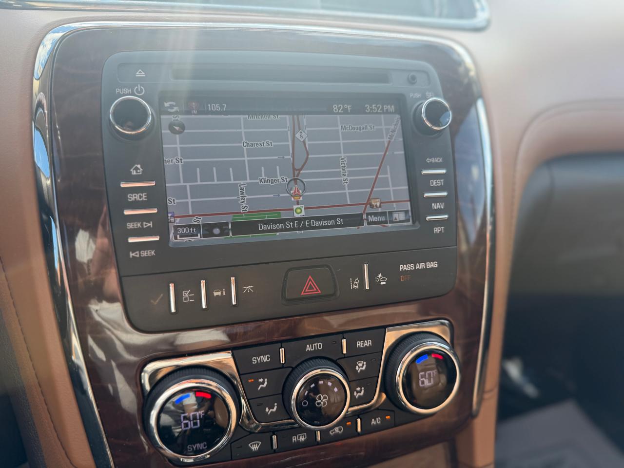 Buick Enclave Premium 2014