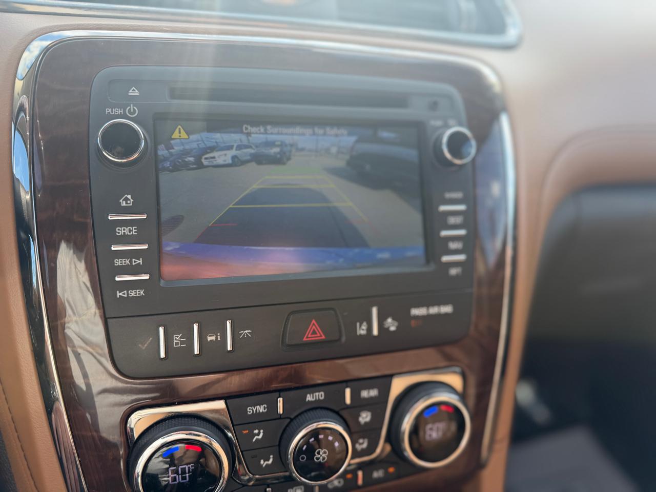 Buick Enclave Premium 2014