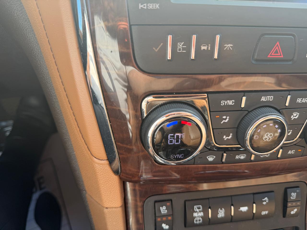 Buick Enclave Premium 2014