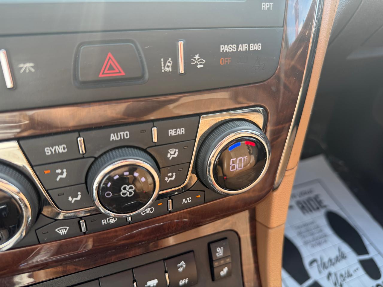 Buick Enclave Premium 2014