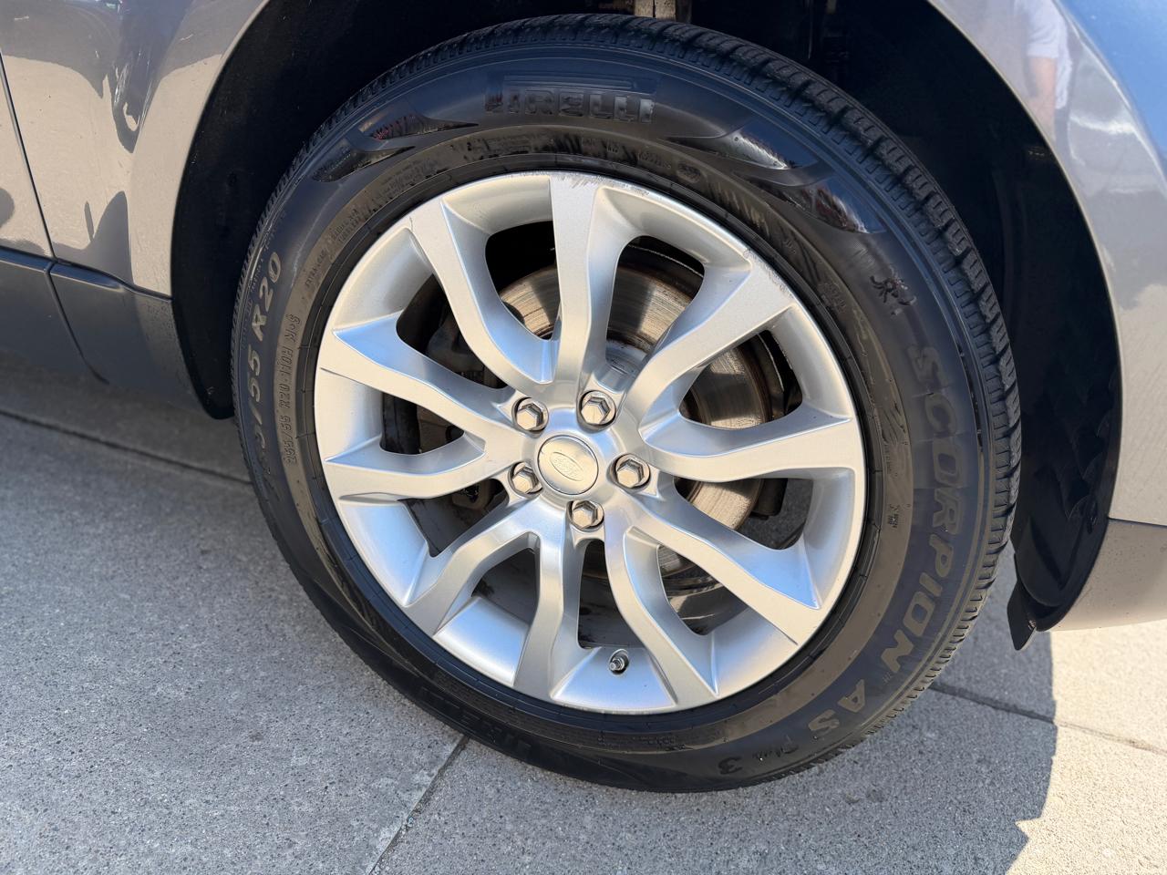 Land Rover Range Rover Sport  2014