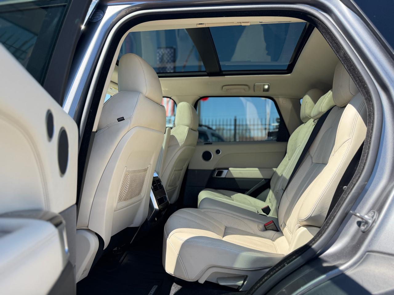 Land Rover Range Rover Sport  2014