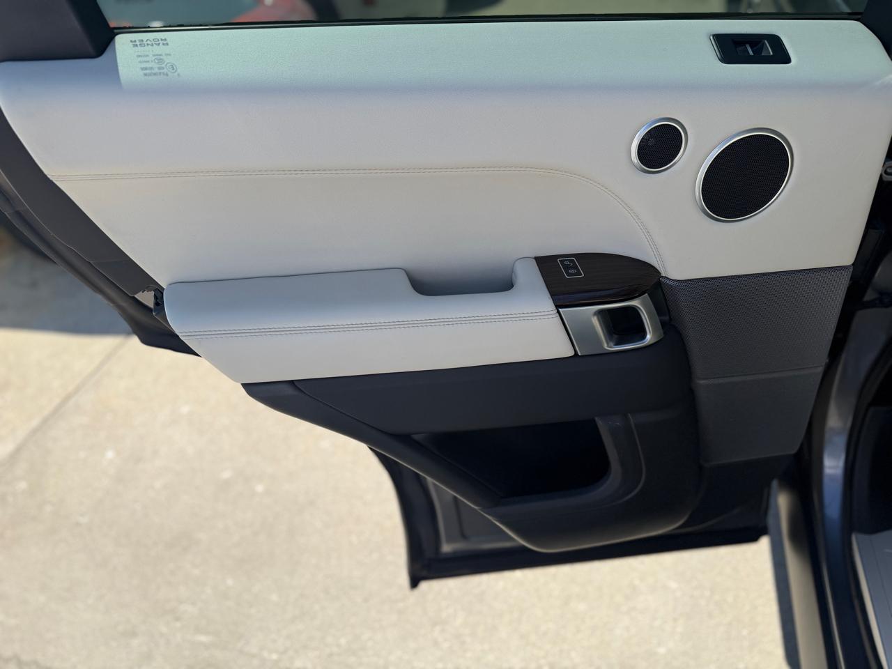 Land Rover Range Rover Sport  2014