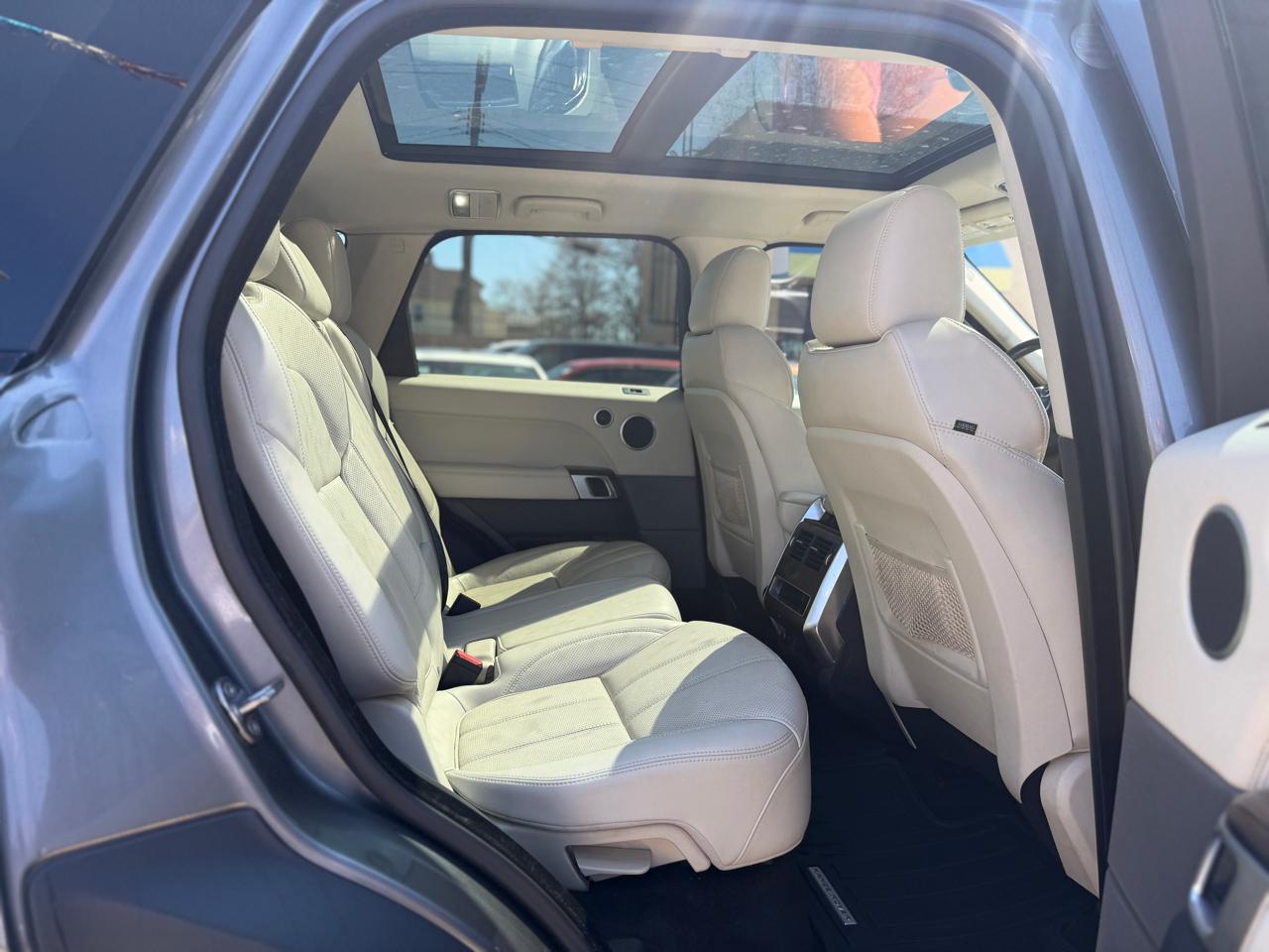 Land Rover Range Rover Sport  2014