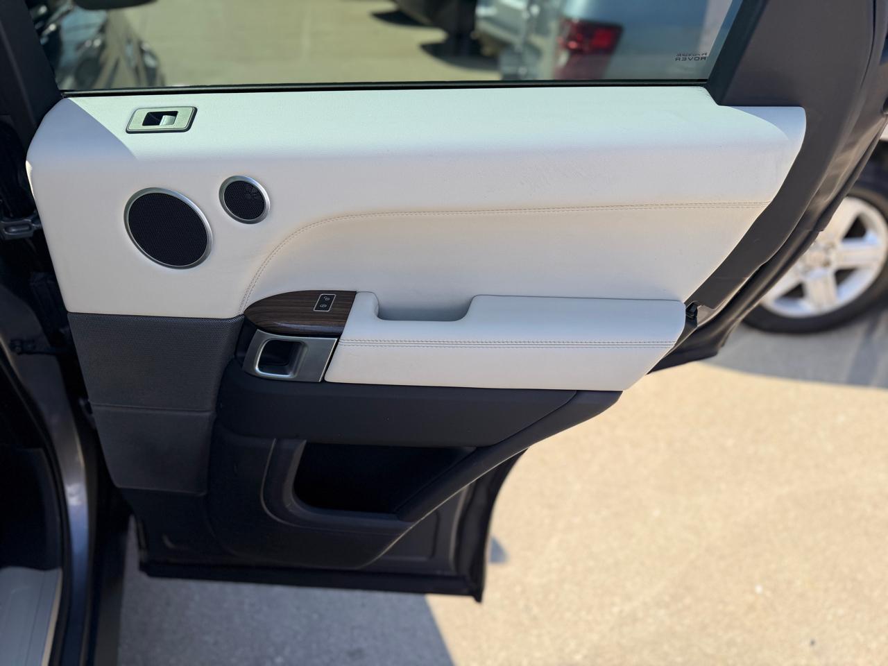 Land Rover Range Rover Sport  2014