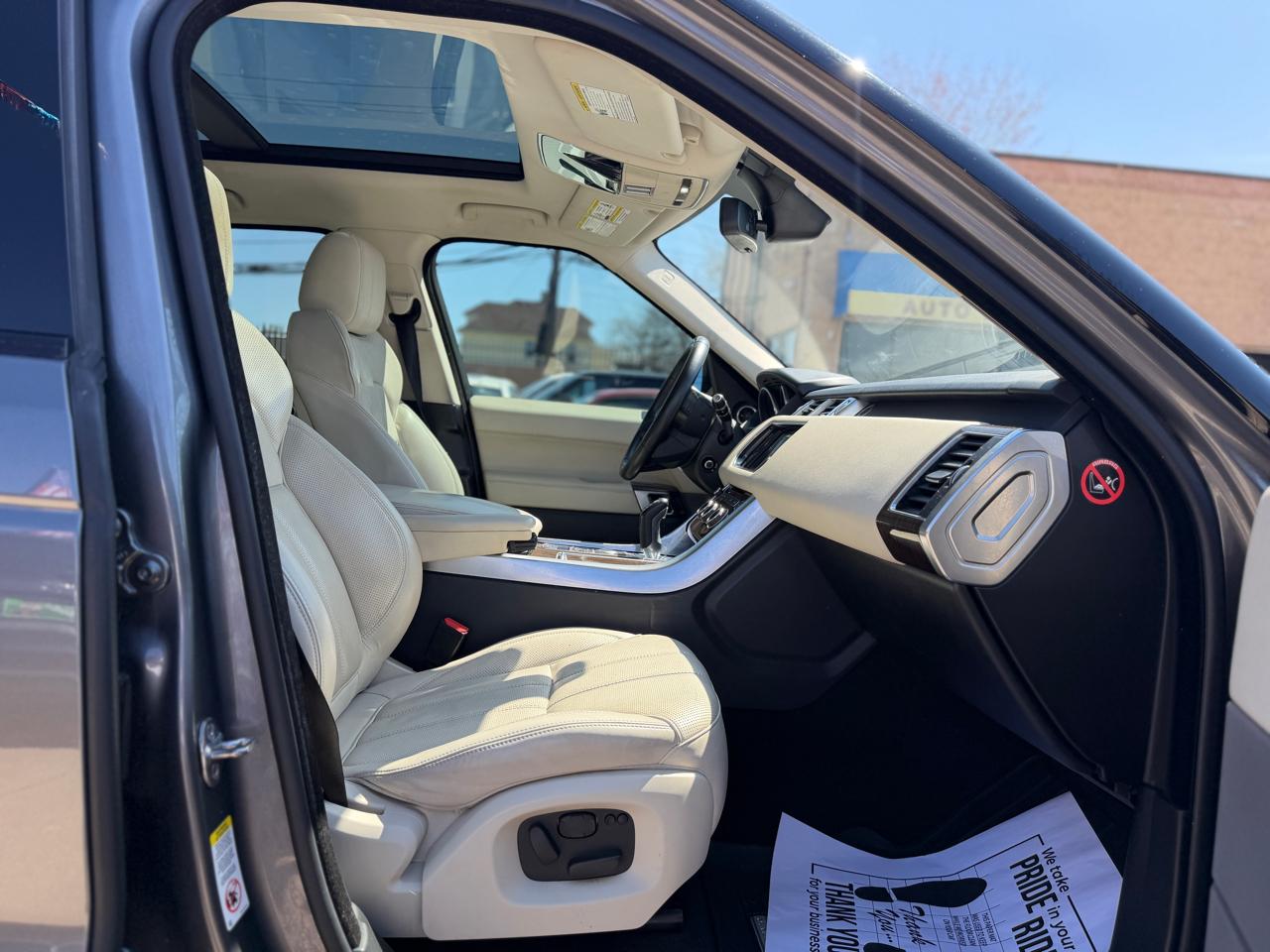 Land Rover Range Rover Sport  2014