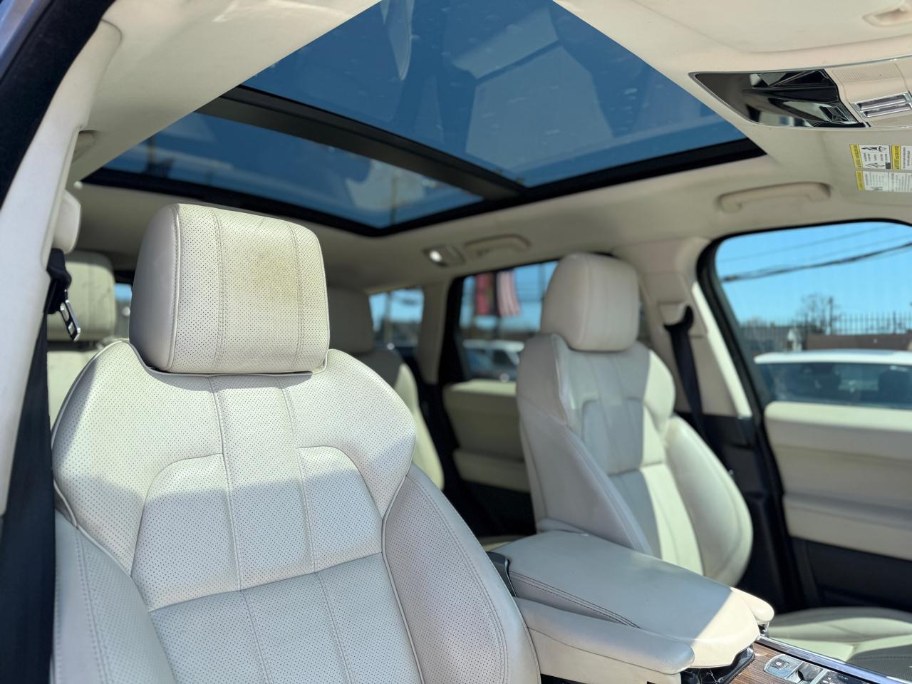 Land Rover Range Rover Sport  2014