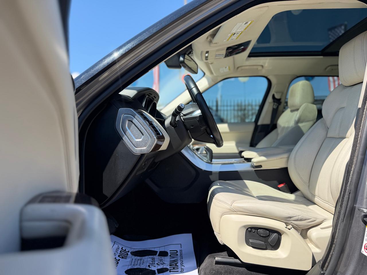 Land Rover Range Rover Sport  2014