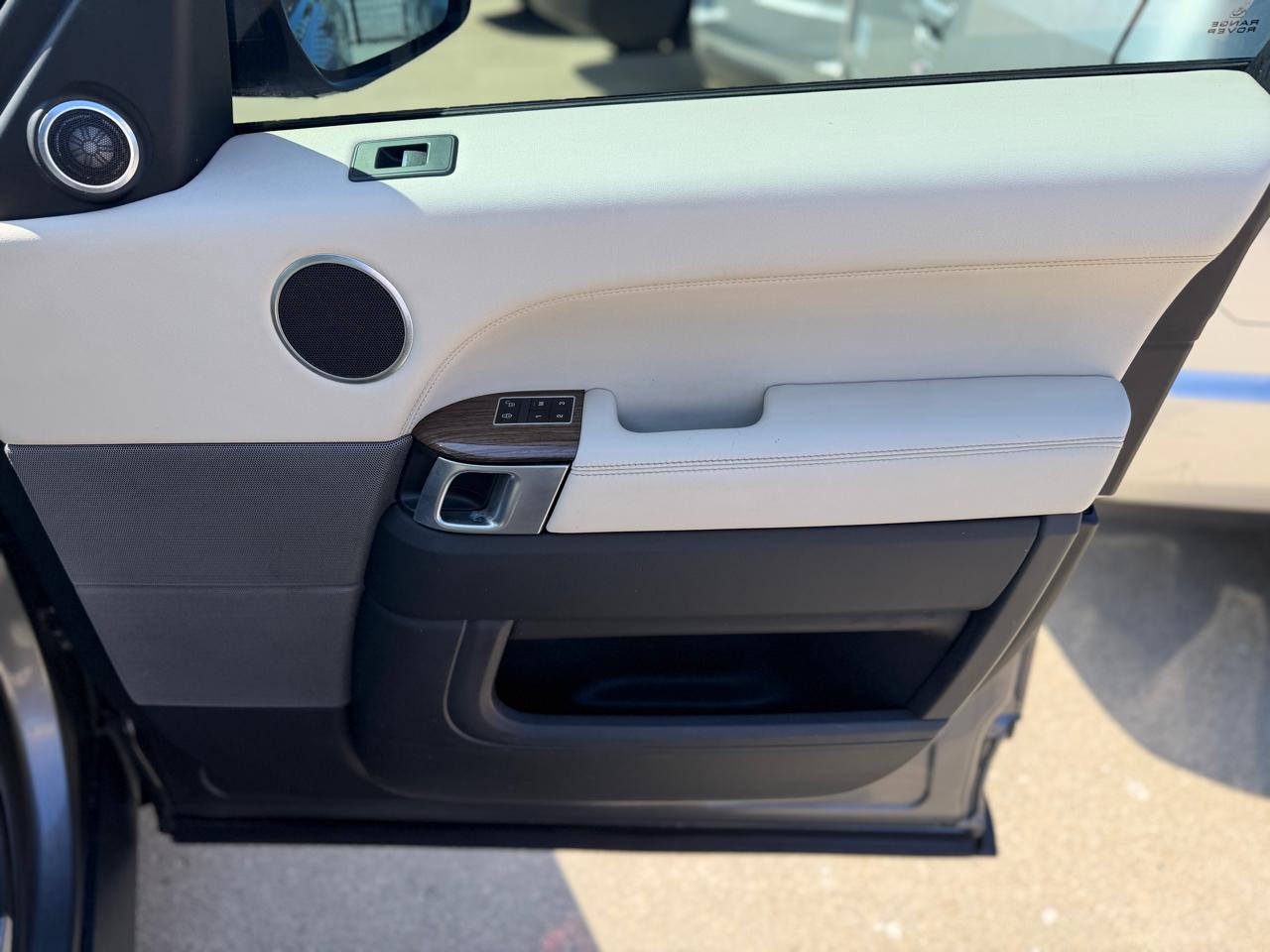 Land Rover Range Rover Sport  2014