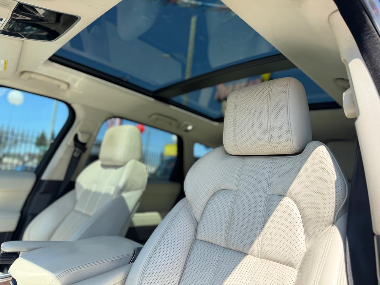 Land Rover Range Rover Sport  2014