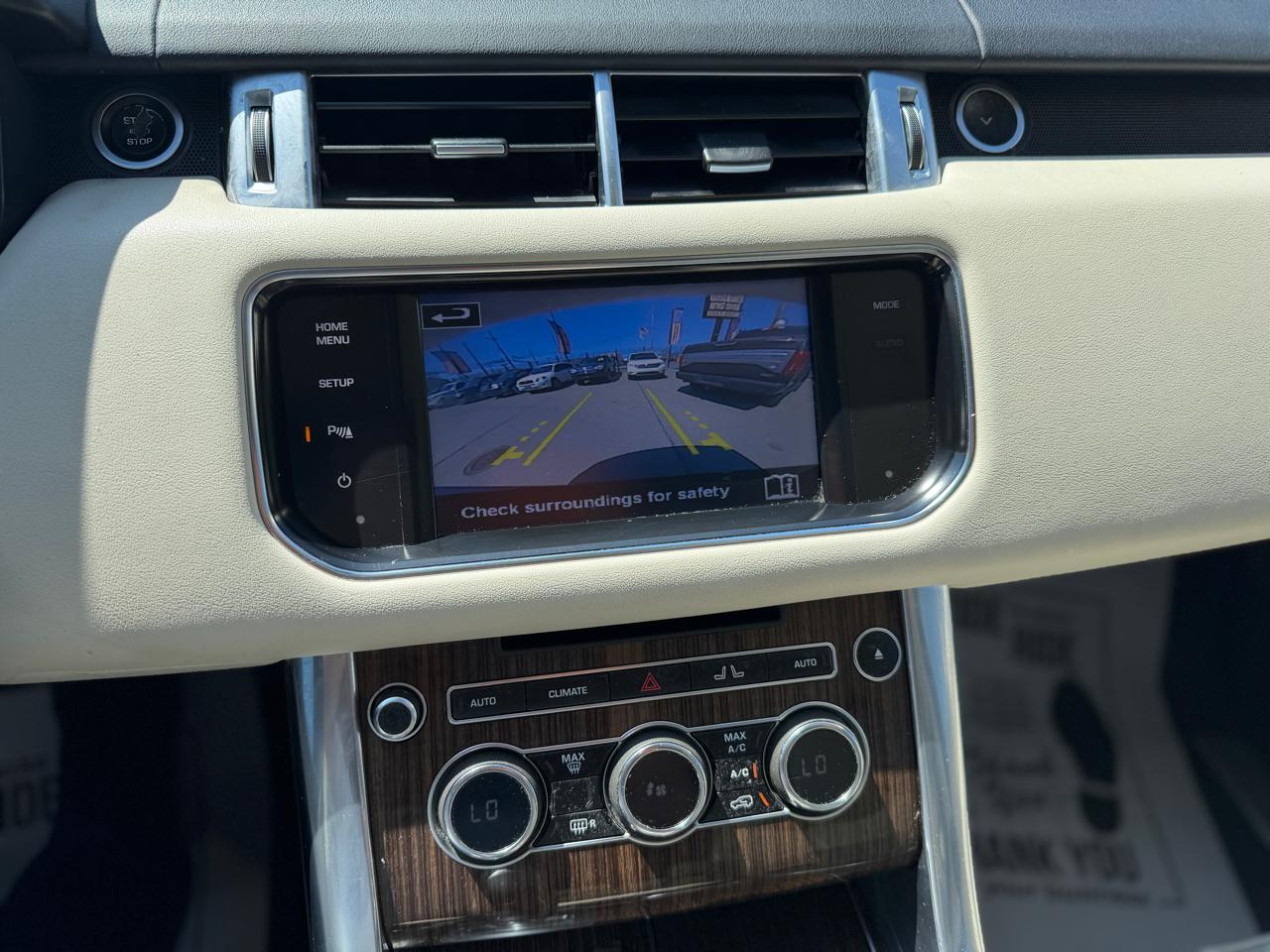 Land Rover Range Rover Sport  2014