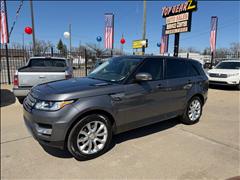 2014 Land Rover Range Rover Sport 