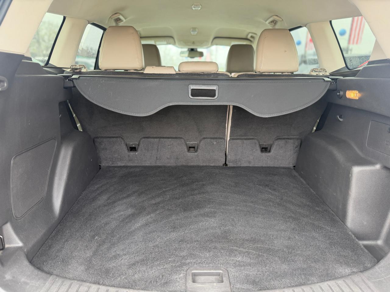 Ford Escape Titanium 2014