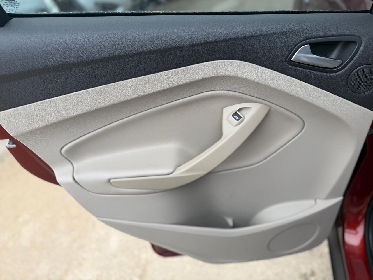 Ford Escape Titanium 2014