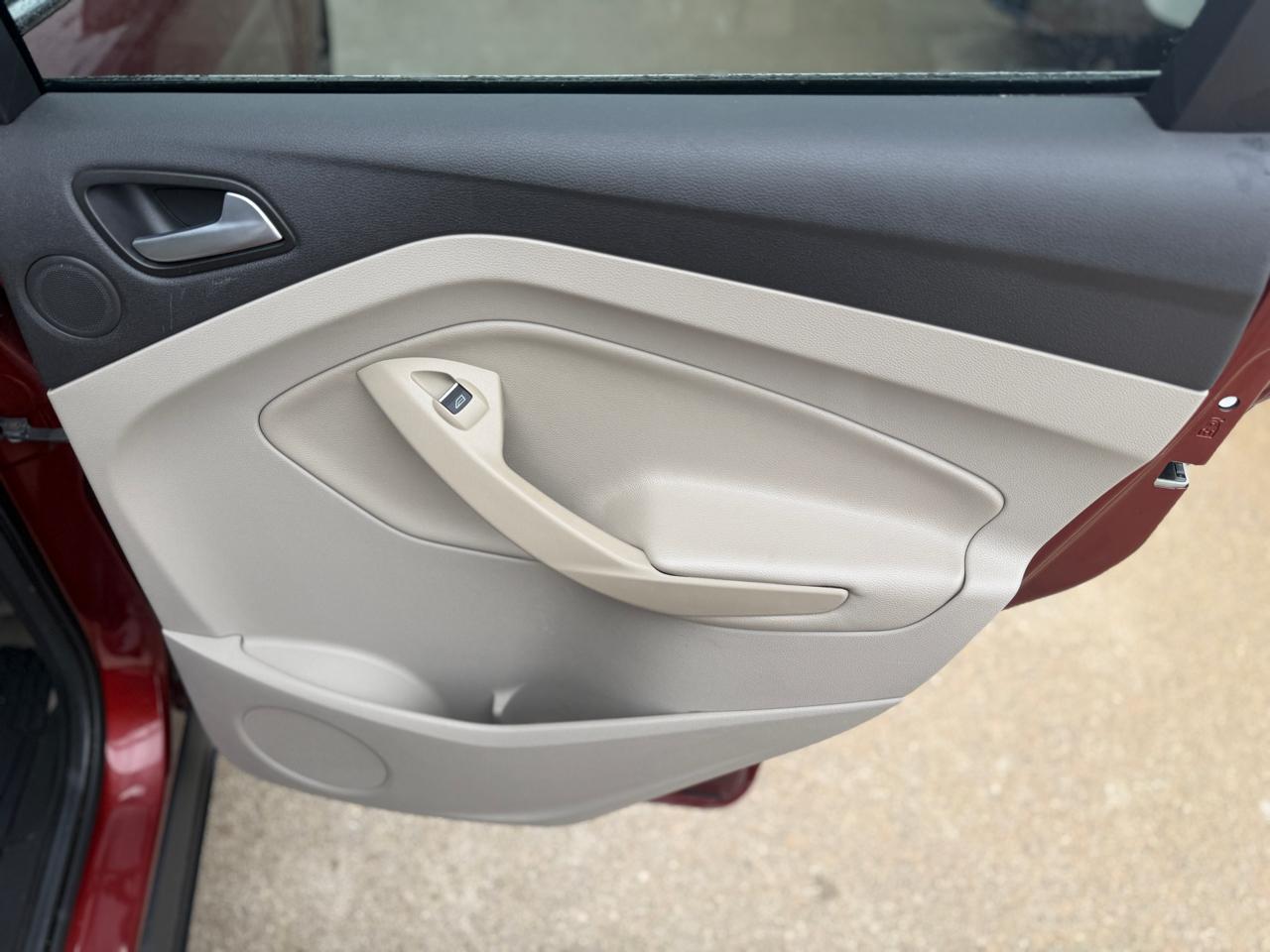 Ford Escape Titanium 2014